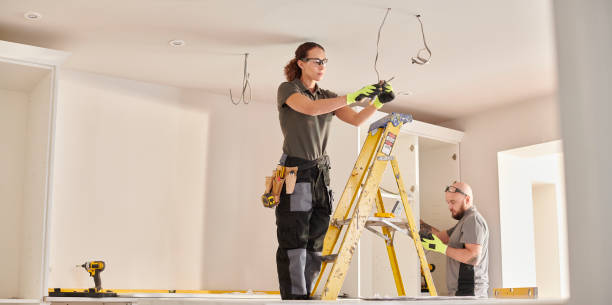 Best Residential Electrician Services  in Gorman, TX