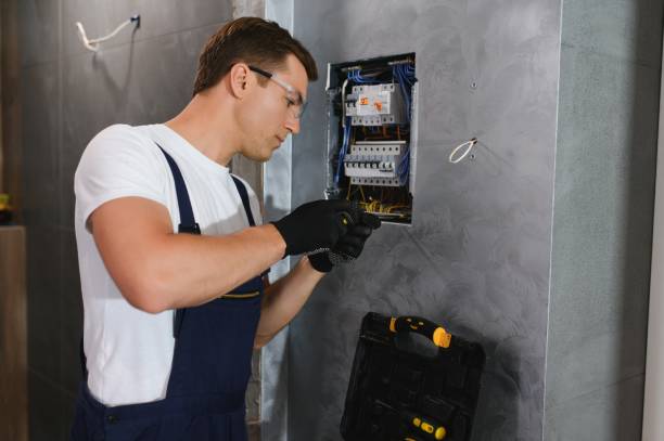 Electrical Outlet Repair in Gorman, TX